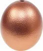 Straußenei Kupfer Deko Ei Ausgeblasen Osterdeko 12cm Produktbild-Vorschau 3