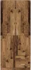 vidaXL Armadio in legno vecchio 80x52x180 cm Materiale a Anteprima dell’immagine prodotto 4