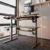 EUREKA ERGONOMIC Höhenverstellbarer Computertisch Produktbild-Vorschau 8