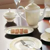 Villeroy & Boch Ivoire Sauciere-Unterteil / Beilagenschale Produktbild-Vorschau 6