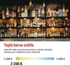 LED žárovka Vintage ST64 / E27 / 4,5 W (40 W) / 420 lm / teplá bílá Náhled obrázku produktu