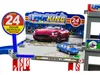 Parkhaus, Garage, Gleis + Aufzug + Autowäsche Produktbild-Vorschau 6