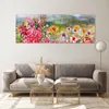 Bilder auf glas - blume sommer natur - 140x50cm - Produktbild-Vorschau 7