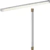 Osram LED Feuchtraumwannenleuchte Damp Proof 150cm Grau Produktbild-Vorschau 1