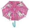 Disney Minnie Mouse Kinder Regenschirm 66 cm rosa offiziell Produktbild-Vorschau 3