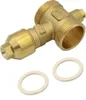 2 x Sicherheitsventil und Isolierung G 1 1/4"/DN32 LK 556 Produktbild-Vorschau 6