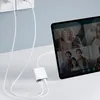 Adattatore da Lightning a Ethernet + Lightning - Bianco Anteprima dell’immagine prodotto 4