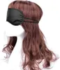 Schlafende Augenmaske Schwarz Schlafmasken Produktbild-Vorschau 8