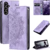Mandala Handyhülle für Samsung Galaxy A26 5G RFID Schutz Produktbild-Vorschau 1