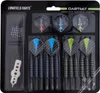 Set di freccette Longfield Steel/Soft Tip con 12 freccette Anteprima dell’immagine prodotto 2