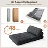 BEALIFE  3-in-1 Sitzsack faltbar | Als Sofa, Sessel & Produktbild-Vorschau 3