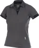 DASSY Polo Shirt TRAXION Women anthrazit/schwarz Gr. L Produktbild-Vorschau 2