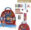 Paw Patrol Malset für Kinder Malpaket Zeichenkit für Produktbild-Vorschau 6