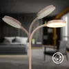 LED Schreibtischlampe Dimmbar Leselampe Tischlampe 40cm Produktbild-Vorschau 7