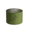 Light & Living - abat-jour - Velours - vert - textile - Ø Voir les images du produit 3