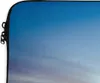 MuchoWow® Laptop Hülle 15 Zoll Strand - Sonnenuntergang - Produktbild-Vorschau 3