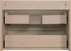 Meuble simple vasque 60cm SORRENTO + vasque Voir les images du produit 4