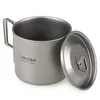 Lixada Kochgeschirr Set 300ml / 350ml / 550ml / 650ml Produktbild-Vorschau 15