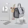Présentoir à sacs à main élégant et multifonctionnel en Voir les images du produit 11