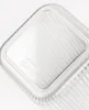 Branq Küchenbehälter, für Lebensmittel, 2,38 l, transparent Produktbild-Vorschau 2
