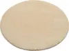 Tapiso Koberec CUDDLE Round Unicoloured Modern Beige Náhled obrázku produktu 7