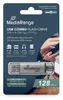 MEDIARANGE USB Stick MR938 128GB Produktbild-Vorschau 3