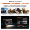 OSCAL PowerMax 2400 SE Trennbare Solarspeicher 2400W Produktbild-Vorschau 17