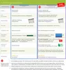 A comparison table detailing the features of two different product versions (PRO and PREMIUM) for kitchen backsplash films. Produktbild-Vorschau