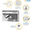 Herma Transparol Fotoecken XXL 100 St. 2er-Streifen        Produktbild-Vorschau 14