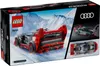 LEGO® Speed Champions Audi S1 e-tron quattro Rennwagen - Produktbild-Vorschau 2