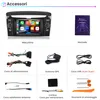 Per Lancia Ypsilon 2012-2020 Carplay Android 15 Autoradio Anteprima dell’immagine prodotto 17