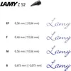 LAMY Lx Patronenfüller Ruthenium M mittel 1 St. Produktbild-Vorschau 4