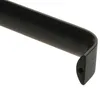 Möbelgriff BA 320mm Küchengriff Schwarz eloxiert Produktbild-Vorschau 3