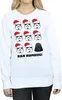 Star Wars - "Humbug" Sweatshirt für Damen BI10932 (S) Produktbild-Vorschau 3