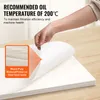 VEVOR carta filtro friggitrice, 100 fogli, 49 x 41 cm, Anteprima dell’immagine prodotto 6