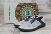 Manitu Schnürhalbschuhe in weiss/weiss kombi, Gr. 40 Produktbild-Vorschau 1