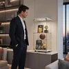 ProximaX Vitrine en verre Stand vitrine en blanc, Voir les images du produit 3