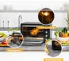TZS First Austria - Mini Backofen 45L 2000W - Produktbild-Vorschau 7