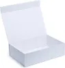 Pudełko Magnetyczne Na Prezent Białe 500x340x145mm (zew) XL Podgląd zdjęcia produktu 1