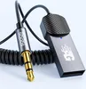 AdroitGoods USB Bluetooth Aux přijímač - Auto - Vysílač Náhled obrázku produktu 12