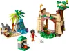 LEGO Disney Princess Moana's Island Adventure, Zestaw do Podgląd zdjęcia produktu 3
