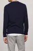 Tommy Hilfiger Herren Baumwolle-Silk Check Knit, Blau XL Produktbild-Vorschau 21