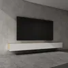 doporro TV Lowboard hängend Fernsehschrank Wohnzimmer | Produktbild-Vorschau 2