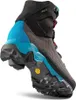 Aequilibrium Trek Woman GTX, G00B02 Carbon/Malibu Blue, Produktbild-Vorschau 6