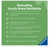 2 x 12 Teile Ravensburger Kinder Puzzle Baustelle und Produktbild-Vorschau 10