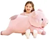 Groot vliegbeest knuffel, 78 cm, pluche, cadeau voor Productafbeelding-voorbeeld 1