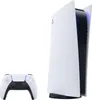 Sony PlayStation 5 Weiß Digital Edition 825GB + PS5 Produktbild-Vorschau 2