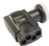 PremiumX Multischalter Set 9/8 SAT 2x Deluxe Quattro LNB Produktbild-Vorschau 4