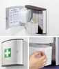 DURABLE Verbandkasten FIRST AID BOX M, 197123 silber Produktbild-Vorschau 11