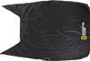 Schwarze Seiltasche "Rockstar 28" von singing rock; geeignet für Kletterseile. Anteprima dell’immagine prodotto